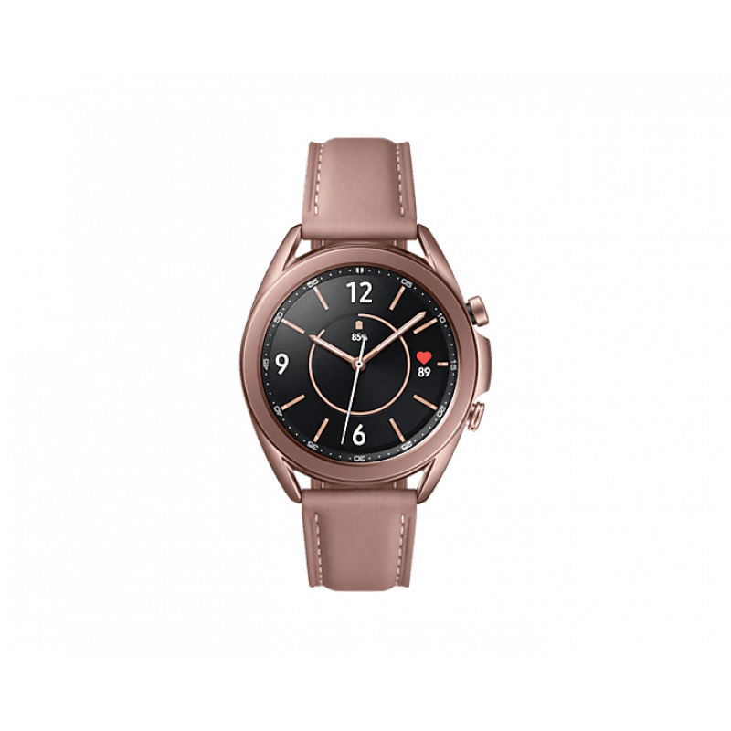 Samsung Galaxy Watch 3 (Bluetooth, 41mm) - Mystic Bronze