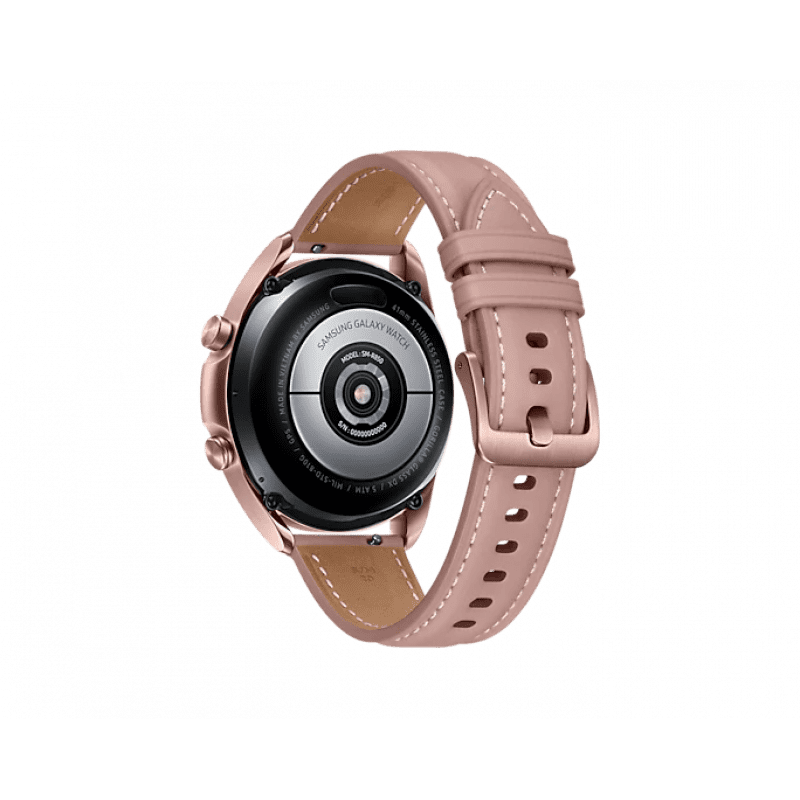 Samsung Galaxy Watch 3 (Bluetooth, 41mm) - Mystic Bronze