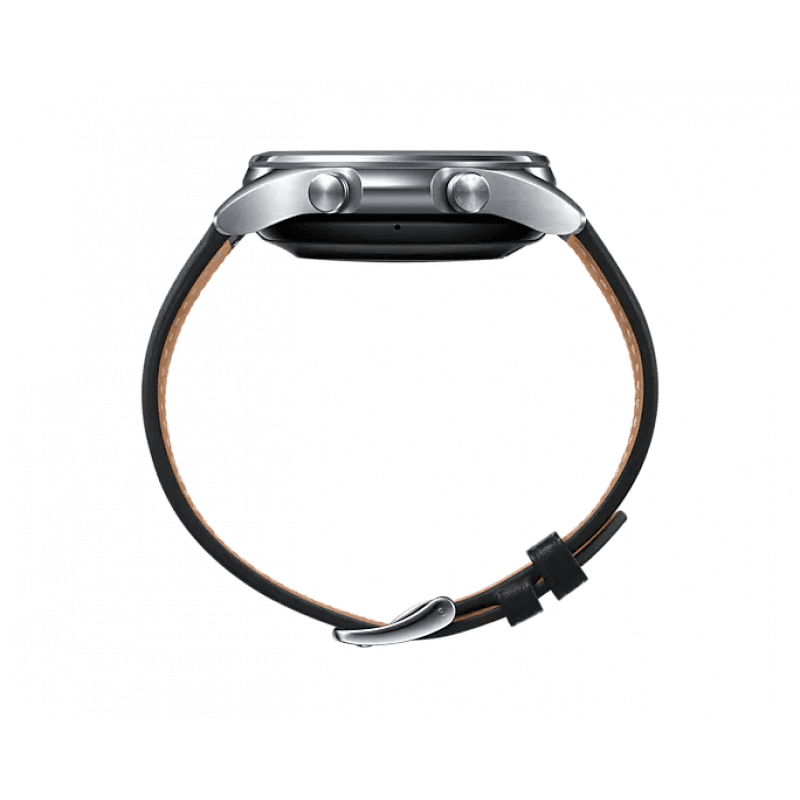 Samsung Galaxy Watch 3 (Bluetooth, 41mm) - Mystic Silver
