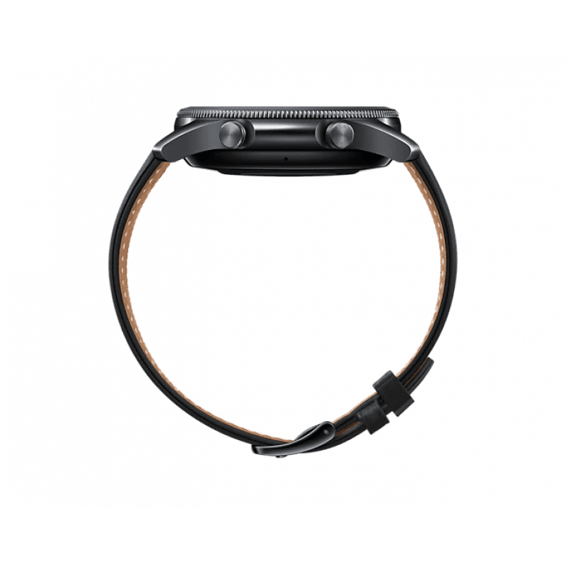 Samsung Galaxy Watch 3 (Bluetooth, 45mm) - Mystic Black