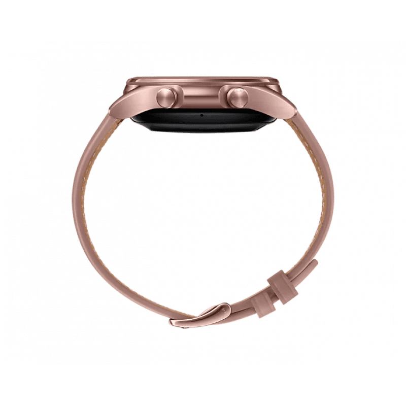 Samsung Galaxy Watch 3 (Bluetooth, 41mm) - Mystic Bronze