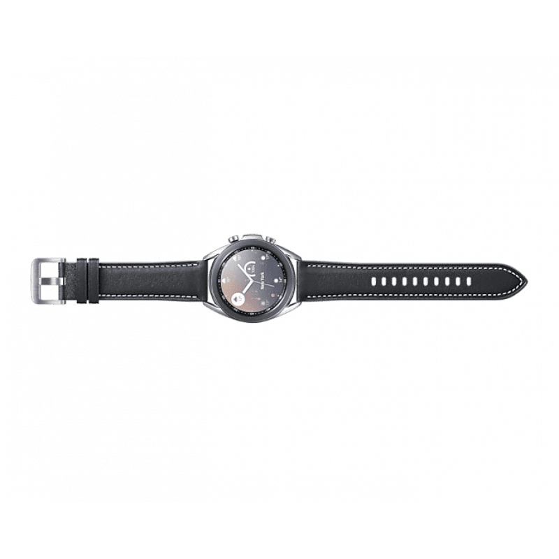 Samsung Galaxy Watch 3 (Bluetooth, 41mm) - Mystic Silver