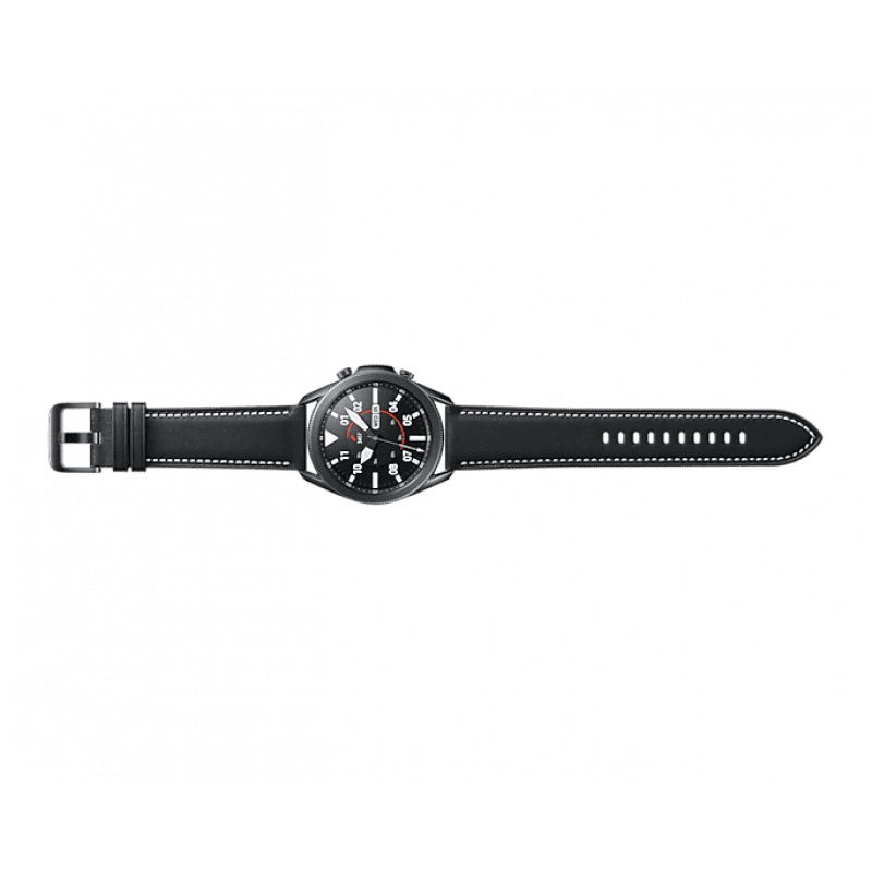 Samsung Galaxy Watch 3 (Bluetooth, 45mm) - Mystic Black