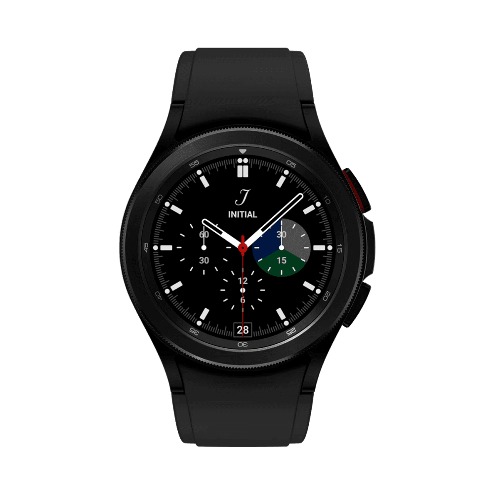 Dimprice Samsung Galaxy Watch 4 Classic (Bluetooth, 42mm) Black