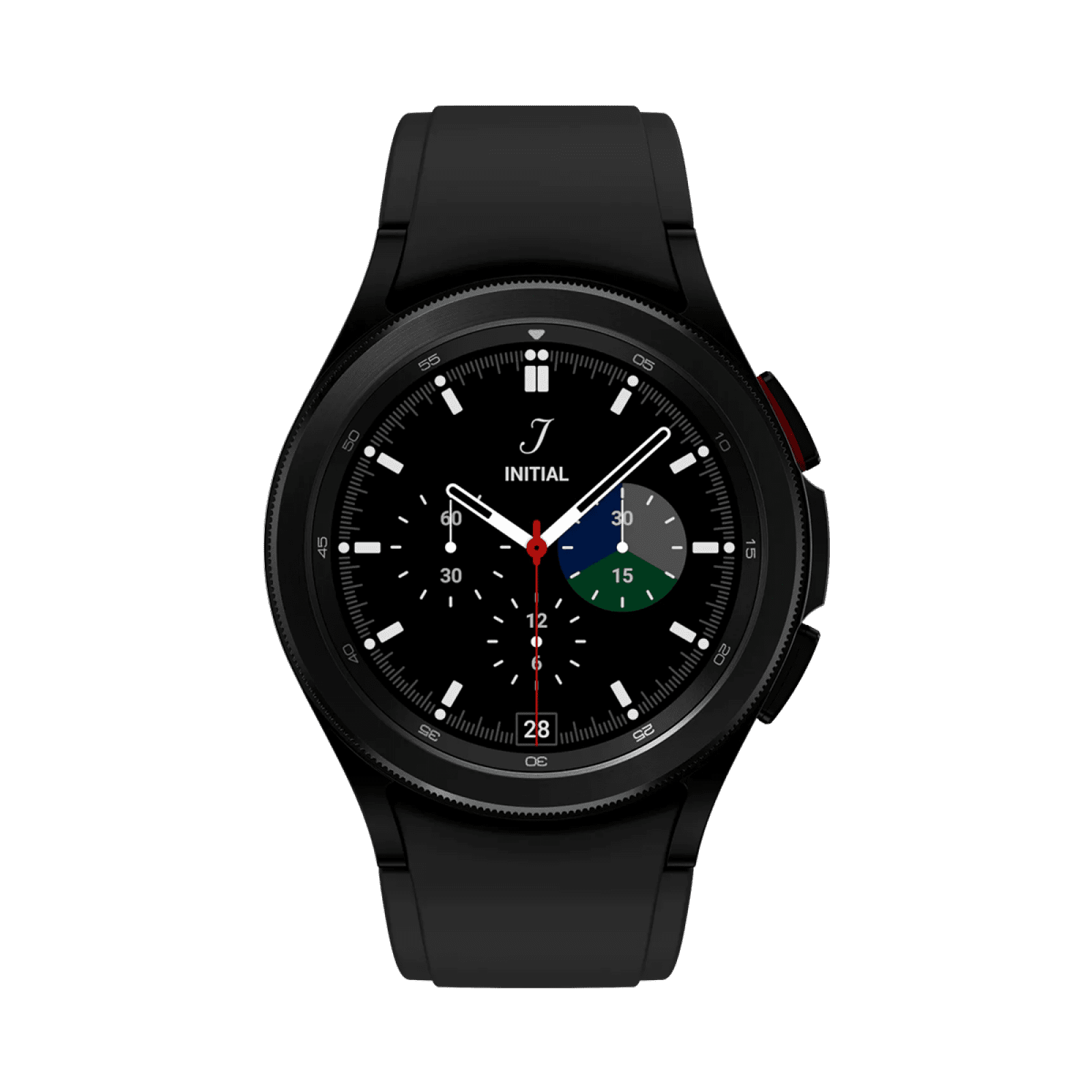 Dimprice Samsung Galaxy Watch 4 Classic (Bluetooth, 42mm) Black