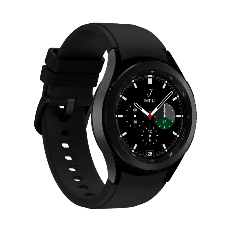 Samsung Galaxy Watch 4 Classic (Bluetooth, 46mm) - Black