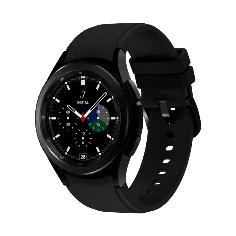 Samsung Galaxy Watch 4 Classic (Bluetooth, 42mm) - Black