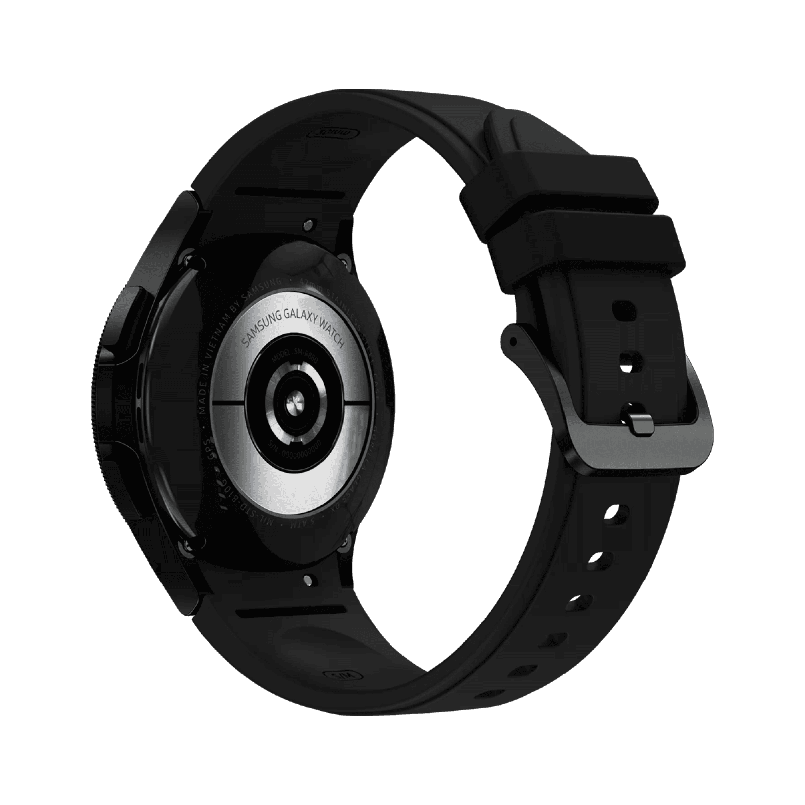 Dimprice Samsung Galaxy Watch 4 Classic (Bluetooth, 42mm) Black