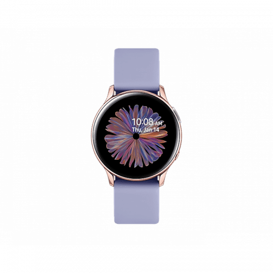 watch active 2 rose 40mm