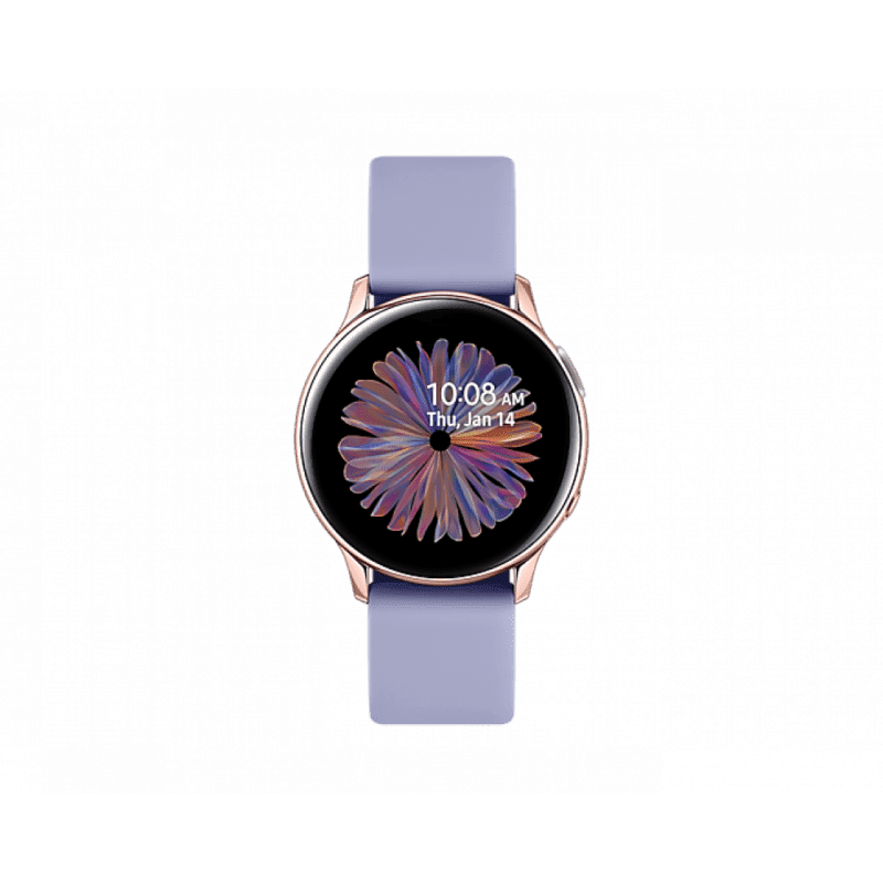 Samsung Galaxy Watch Active2 (Bluetooth, Aluminium, 40mm) - Rose Gold