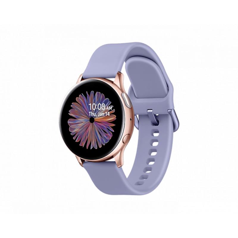 Samsung Galaxy Watch Active2 (Bluetooth, Aluminium, 40mm) - Rose Gold