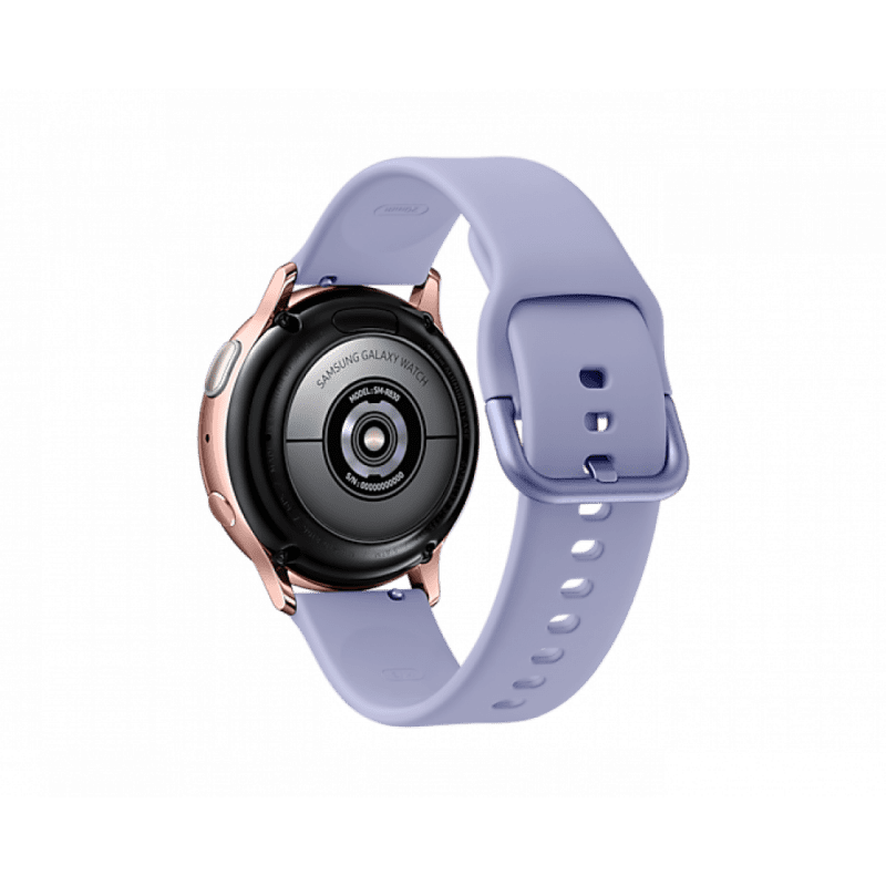 Samsung Galaxy Watch Active2 (Bluetooth, Aluminium, 40mm) - Rose Gold