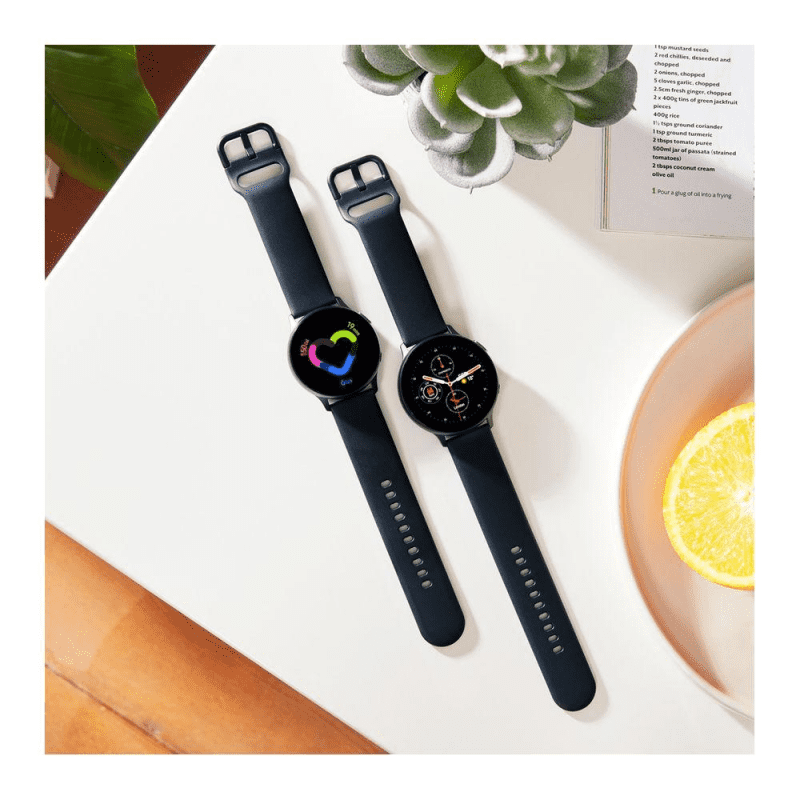 Samsung Galaxy Watch Active2 (Bluetooth, Aluminium, 40mm) - Rose Gold