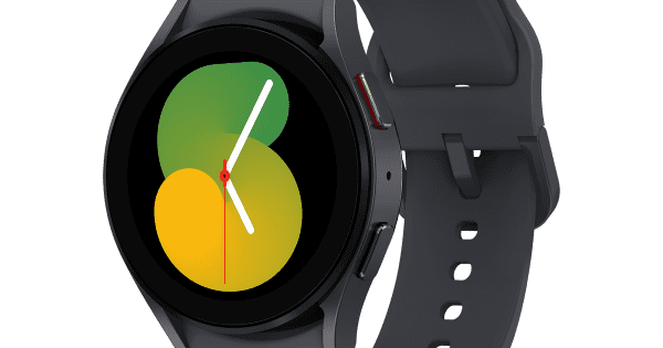 Dimprice | Samsung Galaxy Watch 5 Smart Watch (Bluetooth, 40mm) - Graphite