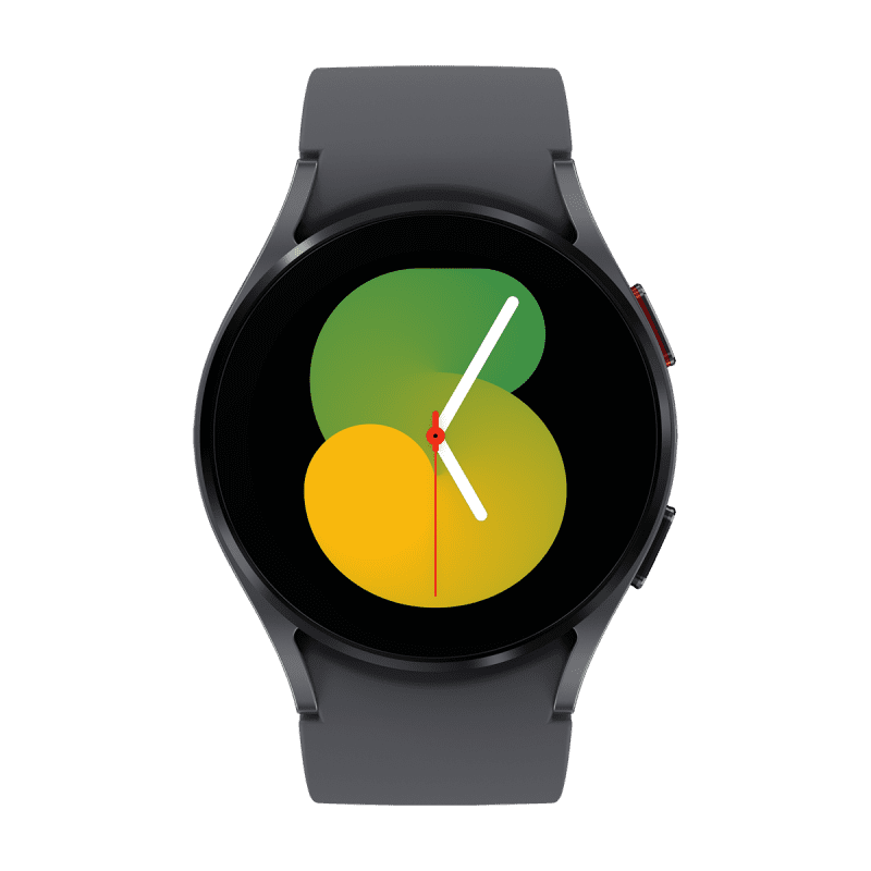 Samsung Galaxy Watch 5 Smart Watch (Bluetooth, 40mm) - Graphite