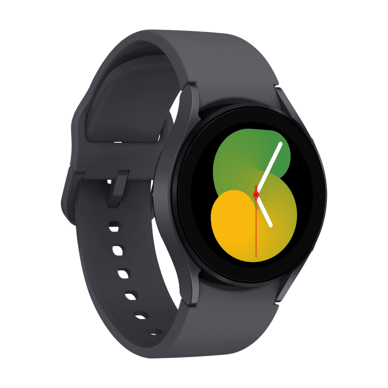 Samsung Galaxy Watch 5 Smart Watch (Bluetooth, 40mm) - Graphite