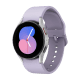 Samsung Galaxy Watch 5 Smart Watch (Bluetooth, 40mm) - Purple Silver