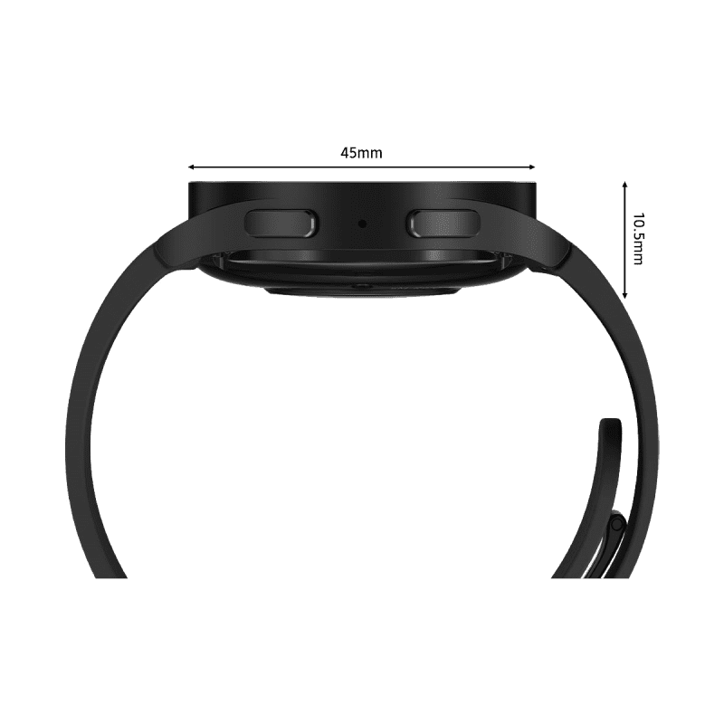 Galaxy Watch 5 Pro Black Titanium Bluetooth