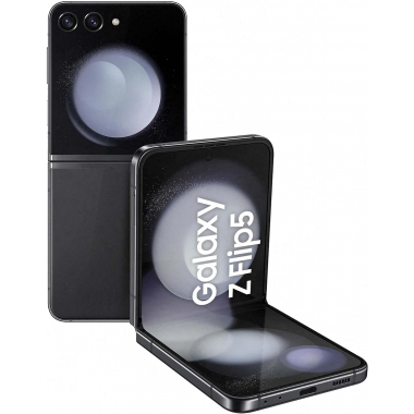 Samsung Galaxy Z Flip 5 5G Smartphone (8+512GB) - Graphite
