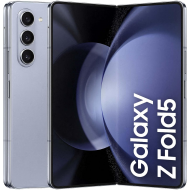 Samsung Galaxy Z Fold 5 5G Smartphone (8+512GB) - Blue