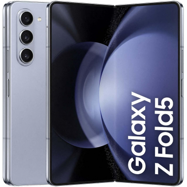 Samsung Galaxy Z Fold 5 5G Smartphone (8+256GB) - Blue