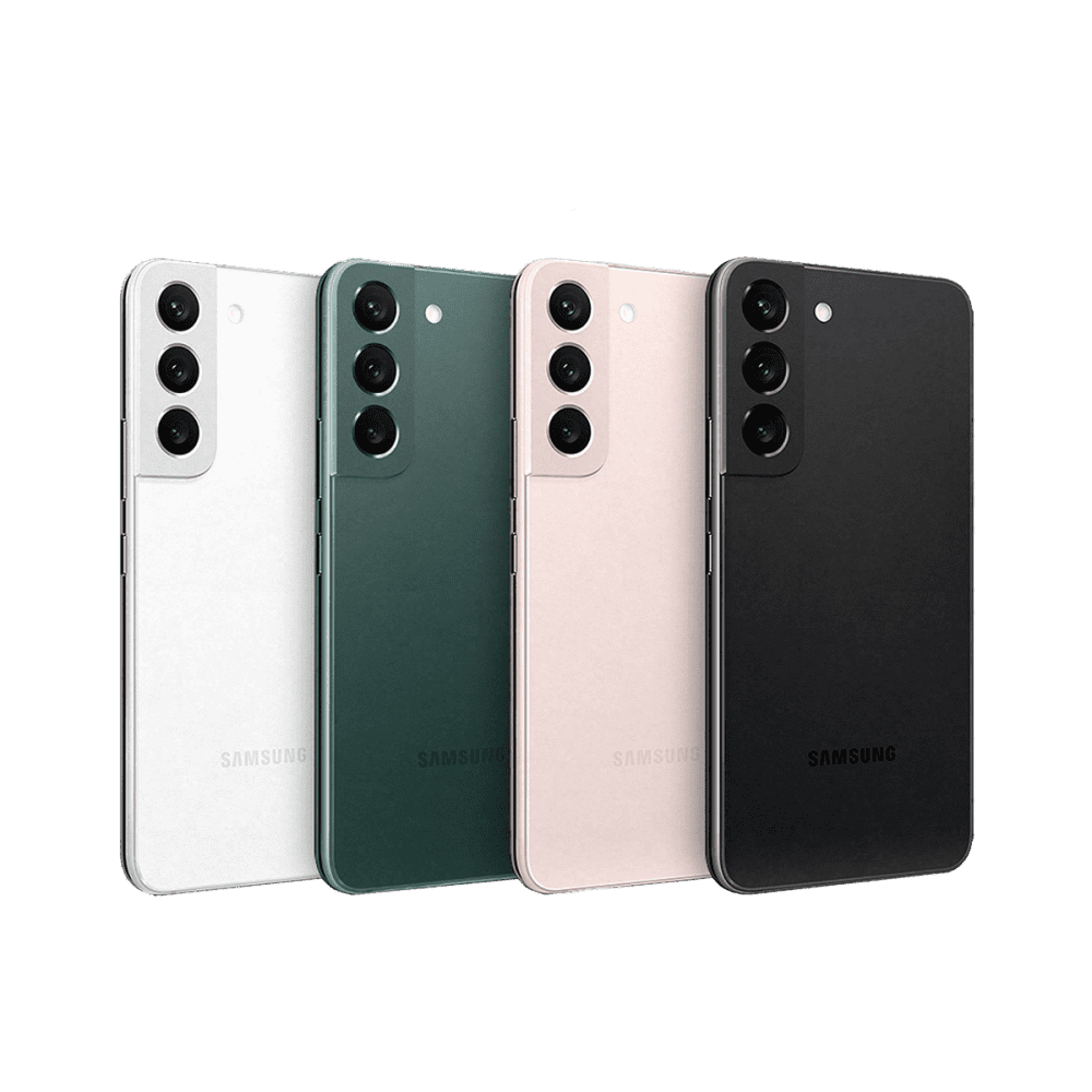 Dimprice | Samsung Galaxy S22 5G (SIM-Free, 8+256GB) Smartphone - Pink Gold