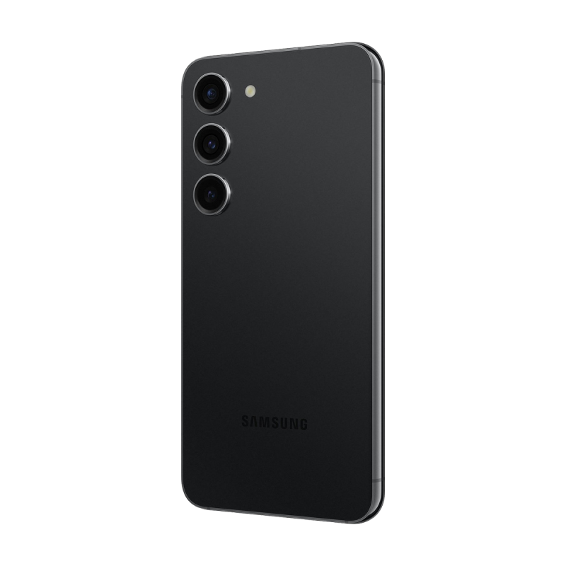 Samsung Galaxy S23+ 5G Smartphone (Dual-SIMs, 8+512GB) - Phantom Black