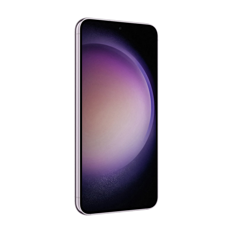 Samsung Galaxy S23 5G Smartphone (Dual-SIMs, 8+128GB) - Lavender
