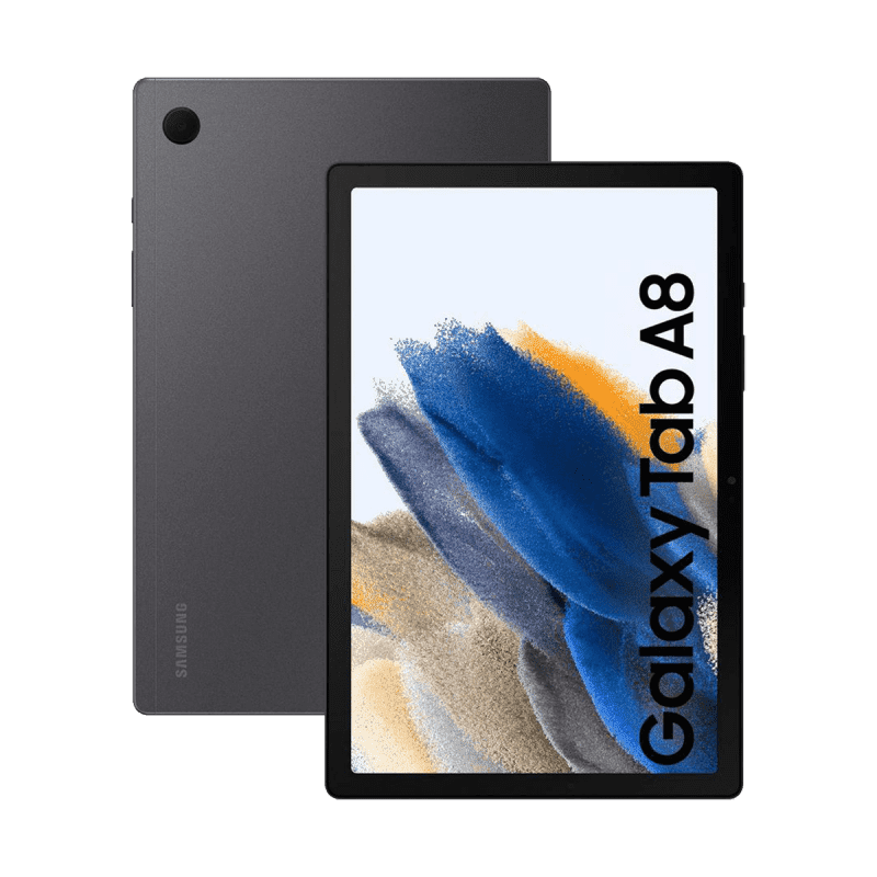 Samsung Galaxy Tab A8 (10.5", LTE, 32GB) Tablet - Graphite