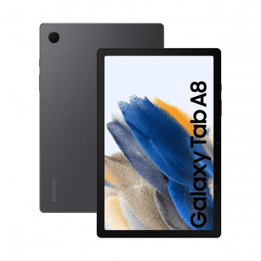 Samsung Galaxy Tab A8 (10.5", 64GB, Wi-Fi) Tablet - Graphite