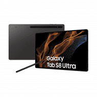 Samsung Galaxy Tab S8 Ultra (14.6", 128GB, Wi-Fi) Tablet - Graphite