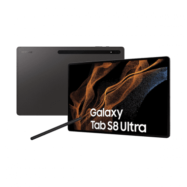 Samsung Galaxy Tab S8 Ultra (14.6", 512GB, Wi-Fi) Tablet - Graphite
