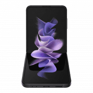 Samsung Galaxy Z Flip 3 (8GB +256GB, 5G) - Phantom Black