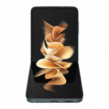 Samsung Galaxy Z Flip 3 (8GB +256GB, 5G) - Green