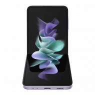 Samsung Galaxy Z Flip 3 (8GB +128GB, 5G) - Lavender