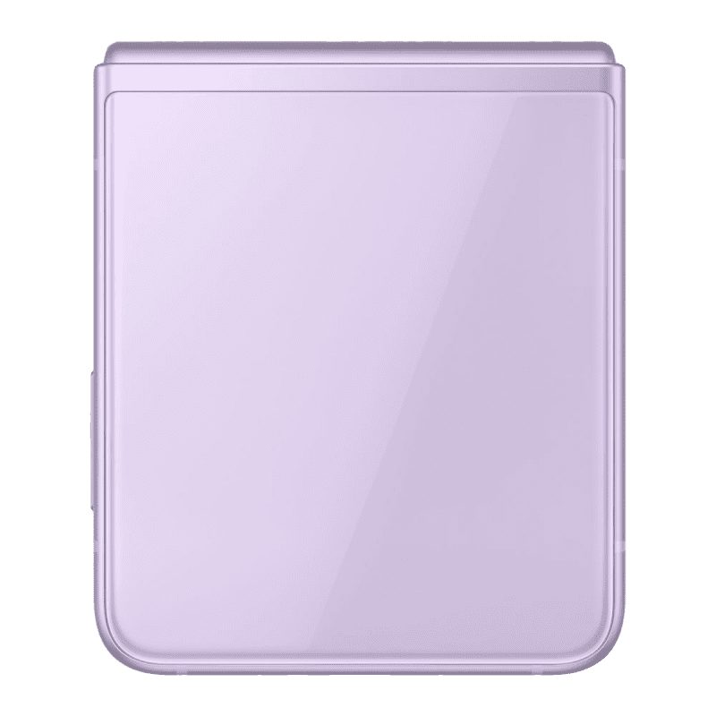 Samsung Galaxy Z Flip 3 (8GB +256GB, 5G) - Lavender