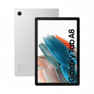 Samsung Galaxy Tab A8 (10.5", 64GB, Wi-Fi) Tablet - Silver