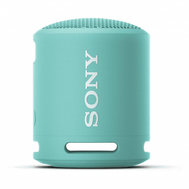 Sony SRS-XB13 (Compact, Portable, Waterproof, Extra Bass) Wireless Bluetooth speaker - Power Blue