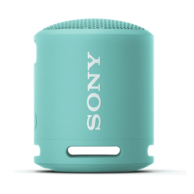 Sony SRS-XB13 (Compact, Portable, Waterproof, Extra Bass) Wireless Bluetooth speaker - Power Blue