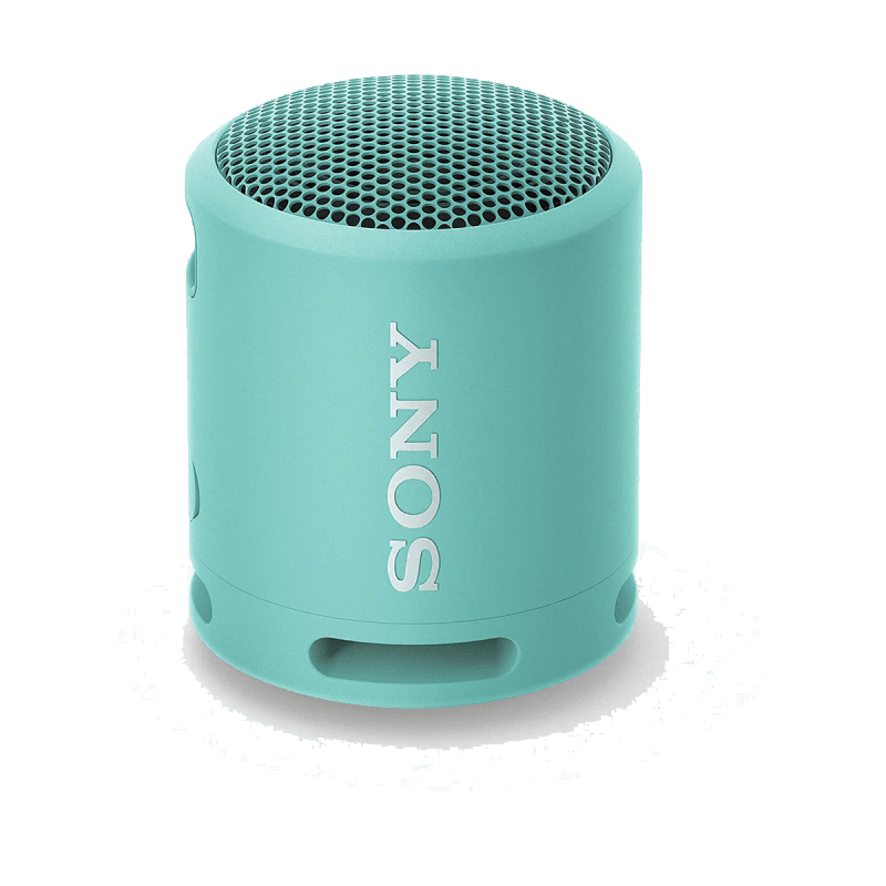 Sony SRS-XB13 (Compact, Portable, Waterproof, Extra Bass) Wireless Bluetooth speaker - Power Blue