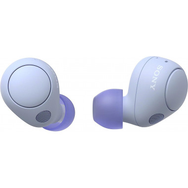Sony WF-C700N Wireless Noise Cancelling Earbuds - Lavender
