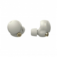 Sony WF-1000XM4 True Wireless Noise Cancelling Headphones - Silver
