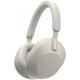 Sony WH-1000XM5 Wireless Noise Cancelling Headphones - Silver