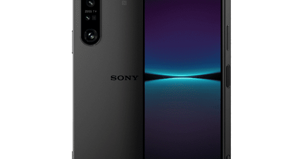 超美品 Sony Xperia 1 IV SIMフリー ブラック 256GB Dimprice | Sony Xperia 1 IV 5G Smartphone (Dual-SIM, 12+256GB) - Black