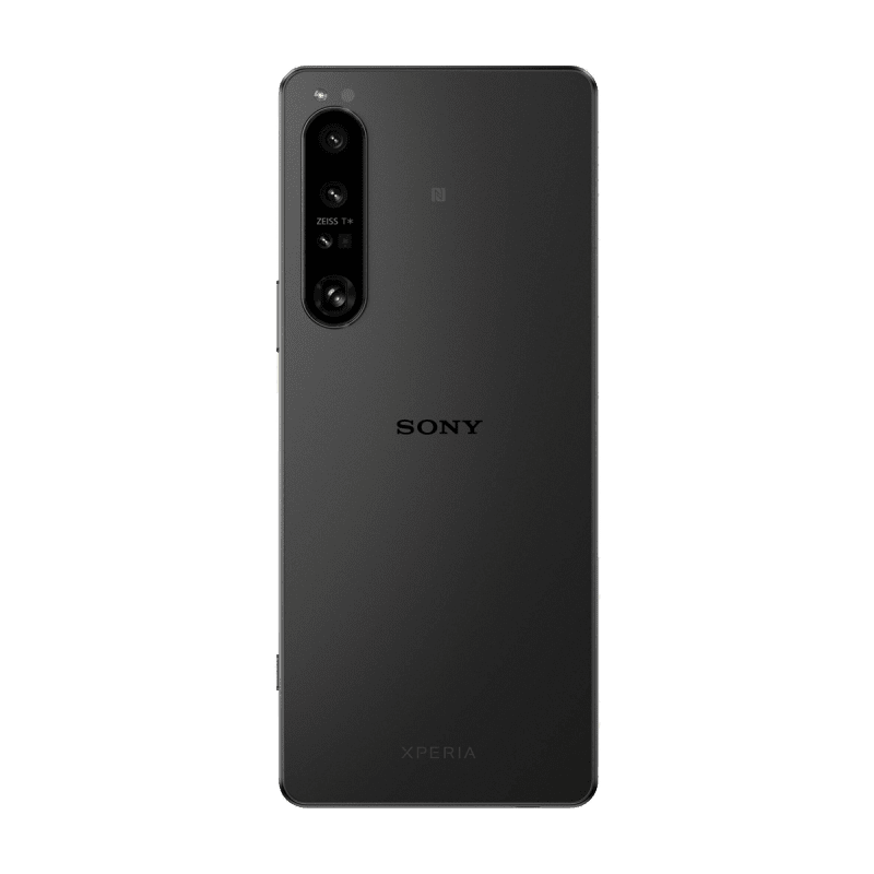 Sony Xperia 1 IV 5G Smartphone (Dual-SIM, 12+256GB) - Black