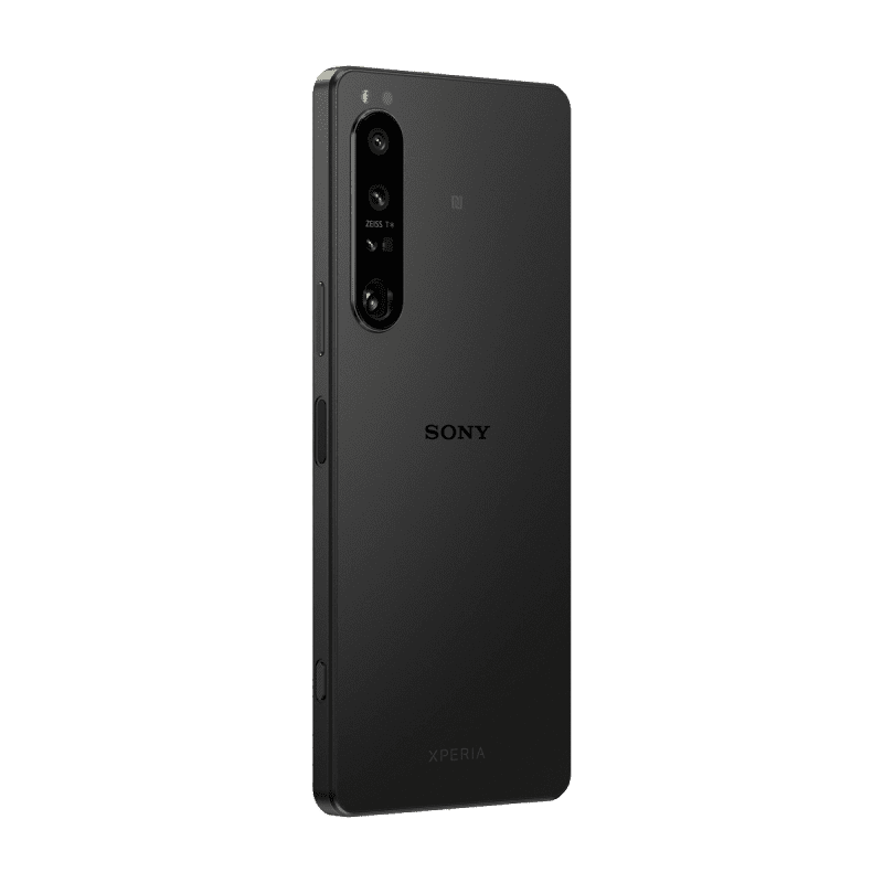 Sony Xperia 1 IV 5G Smartphone (Dual-SIM, 12+256GB) - Black