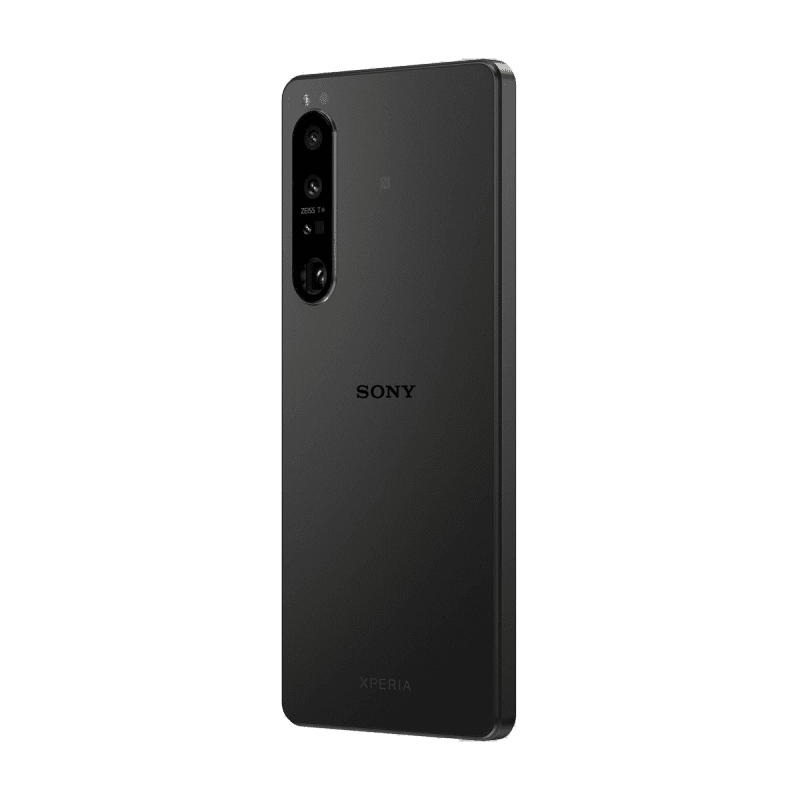 Sony Xperia 1 IV 5G Smartphone (Dual-SIM, 12+512GB) - Black