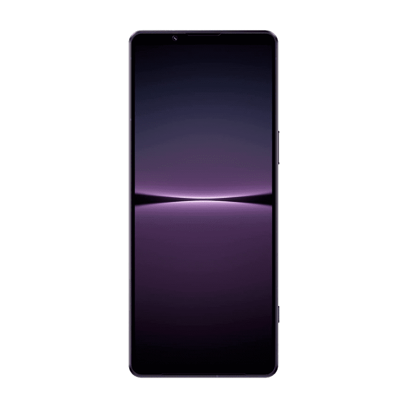 Sony Xperia 1 IV 5G Smartphone (Dual-SIM, 12+256GB) - Purple