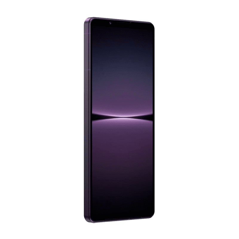 Sony Xperia 1 IV 5G Smartphone (Dual-SIM, 12+256GB) - Purple