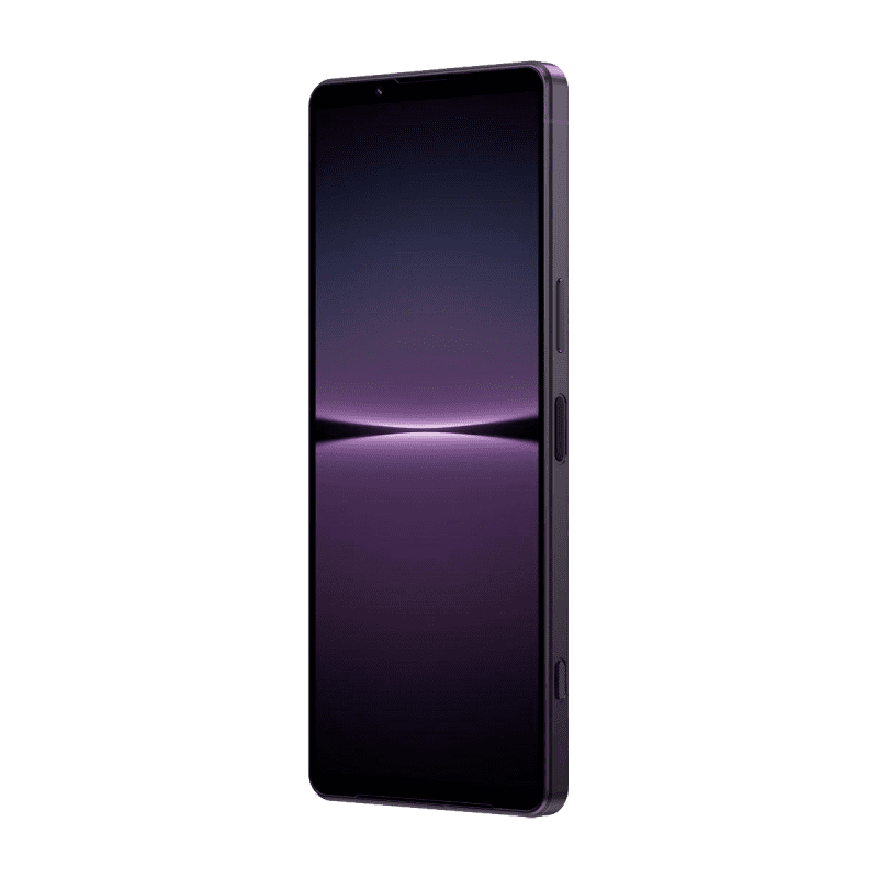 Sony Xperia 1 IV 5G Smartphone (Dual-SIM, 12+256GB) - Purple